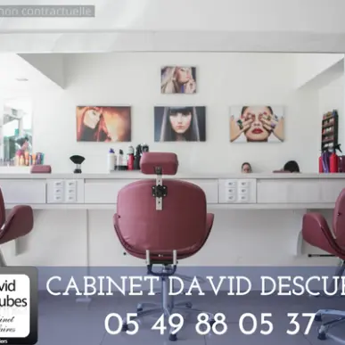 Vente - Salon de coiffure - Poitiers (86000)-photo-1