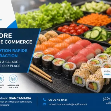 Vente - Restaurant - Restaurant du midi - Champagne-au-Mont-d'Or (69410)-photo-1