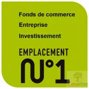 Vente - Restaurant - Restaurant rapide - Bourges (18000)