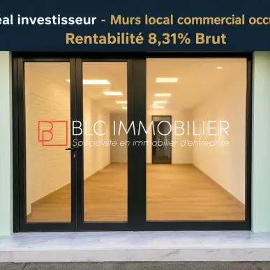 Vente de murs de boutique - Marseille 9ème (13009)-photo-1