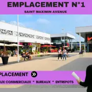 Location Local Commercial - Oise (60)