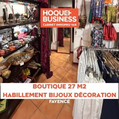 Vente - Habillement - Var (83)-photo-1