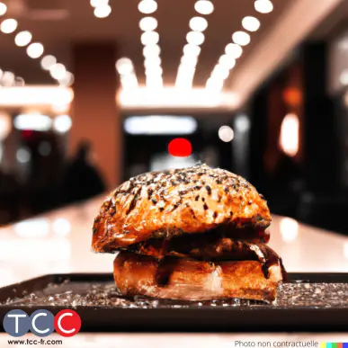 Vente - Restaurant - Restaurant à thème - Restaurant rapide - Sandwicherie - Snack - Grenoble (38000)-photo-1