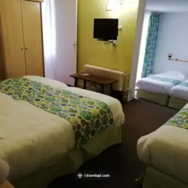 Vente - Hôtel - Restaurant - Gîte - Vienne (86)-photo-5