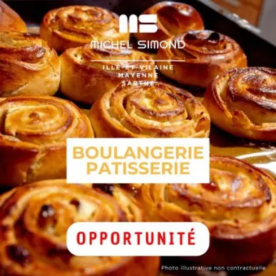 Vente - Restaurant - Boulangerie - Pâtisserie - Snack - Mayenne (53)-photo-3