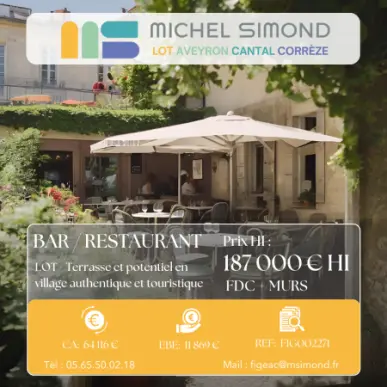 Vente - Bar - Restaurant - Licence IV - Lot (46)-photo-2