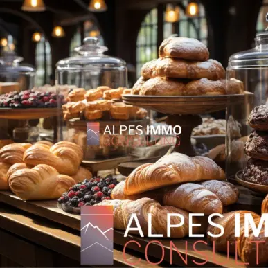 Vente - Boulangerie - Pâtisserie - Haute-Savoie (74)-photo-3