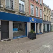 Location Local Commercial - Boisdinghem (62500)