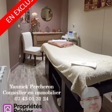 Vente - Institut de beauté - Maine-et-Loire (49)-photo-6
