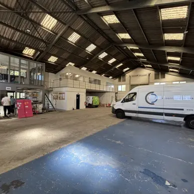Location Entrepôt / Local d'activités - Bayonne (64100)-photo-3