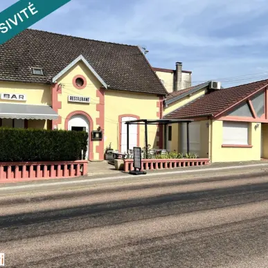Vente - Bar - Restaurant - Pressing - Avrecourt (52140)-photo-9