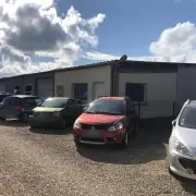 Vente de murs de boutique - Bourth (27580)