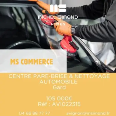 Vente - Garage - Nettoyage - Gard (30)-photo-1