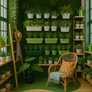 Vente - Fleuriste - Jardinerie - Montpellier-photo-1