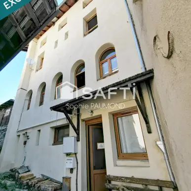 Vente de murs de boutique - Saint-Chaffrey (05330)-photo-2