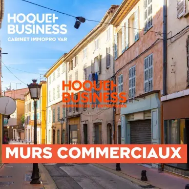 Vente de murs de boutique - Var (83)-photo-3