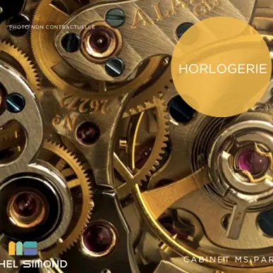 Vente - Bijouterie - Horlogerie - Essonne (91)-photo-2