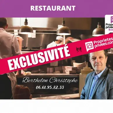 Vente - Restaurant - Yonne (89)-photo-1