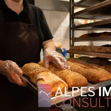 Vente - Boulangerie - Pâtisserie - Rhône (69)-photo-3