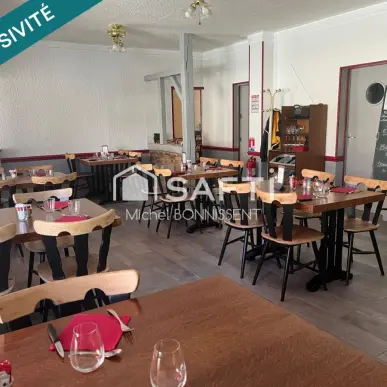 Vente - Bar - Restaurant - Tabac - Presse - Allogny (18110)-photo-3