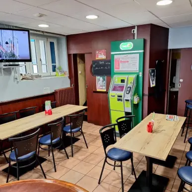 Vente - Bar - Tabac - FDJ - PMU - Crissé (72140)-photo-8