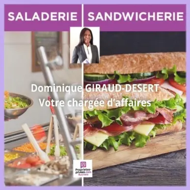 Vente - Restaurant - Restaurant rapide - Hauts-de-Seine (92)-photo-3