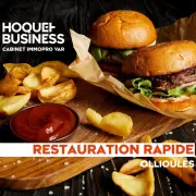 Vente - Restaurant - Snack - Var (83)