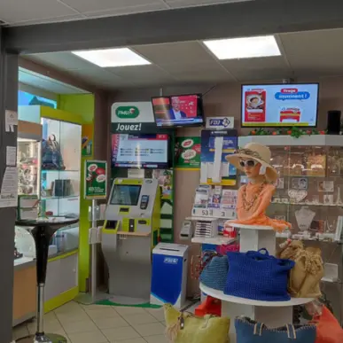 Vente - Tabac - FDJ - Loto - Asques (33240)-photo-4