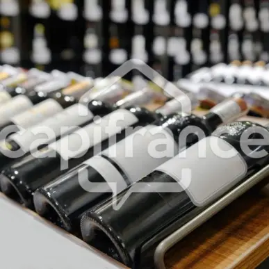 Vente - Alimentation - Cave à vins - Epicerie - Vins et spiritueux - Le Château-d'Oléron (17480)-photo-2