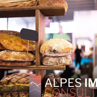 Vente - Boulangerie - Pâtisserie - Rhône (69)-photo-1