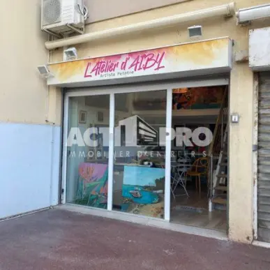 Vente de murs de boutique - Canet-en-Roussillon (66140)-photo-5
