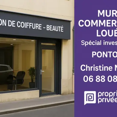 Vente de murs de boutique - Val-d'Oise (95)-photo-4