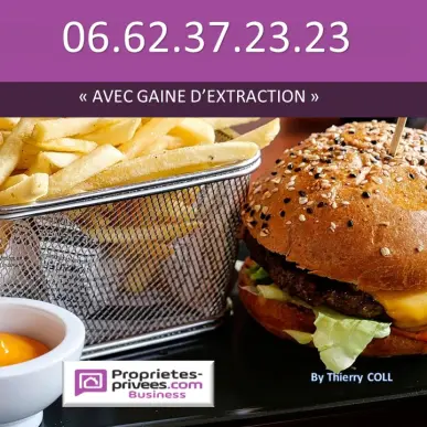 Vente - Restaurant - Snack - Ain (01)-photo-1