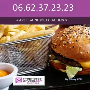 Vente - Restaurant - Snack - Ain (01)