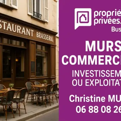 Vente de murs de boutique - Val-d'Oise (95)-photo-4