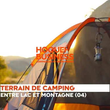 Vente - Camping - Alpes-de-Haute-Provence (04)-photo-3