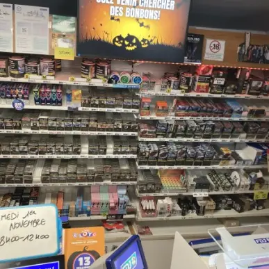 Vente - Tabac - Loto - Presse - Bourg-en-Bresse (01000)-photo-1