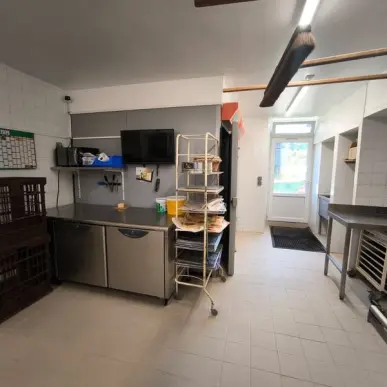 Vente - Boulangerie - Pâtisserie - Bussy (18130)-photo-8