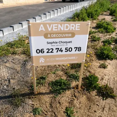 Vente Terrain ZI / ZA - Curgies (59990)-photo-1