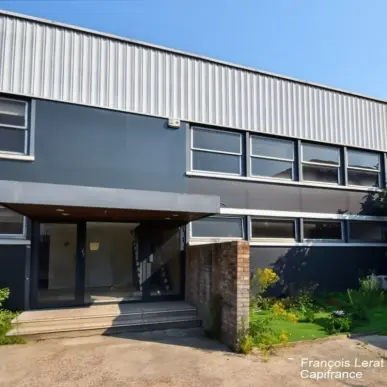 Location Entrepôt / Local d'activités - Colombes (92700)-photo-1