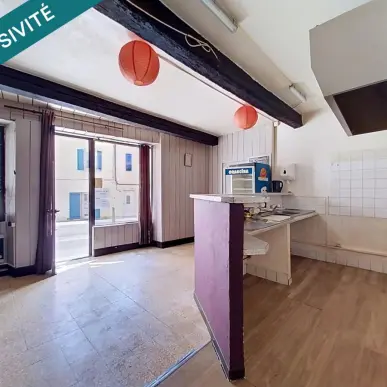 Vente de murs de boutique - Donzère (26290)-photo-6