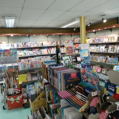 Vente - FDJ - Librairie - Presse - La Baleine (50450)-photo-3