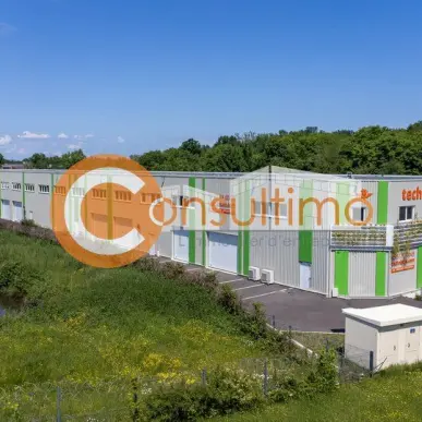 Vente Entrepôt / Local d'activités - Artigues-près-Bordeaux (33370)-photo-12