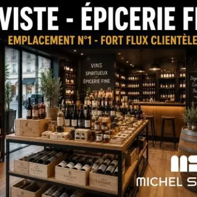 Vente - Restaurant - Alimentation - Cave à vins - Epicerie - Vins et spiritueux - Calvados (14)-photo-1