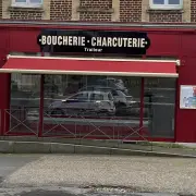 Vente - Boucherie - Charcuterie - Gonneville-la-Mallet (76280)