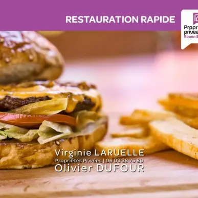 Vente - Restaurant - Snack - Seine-Maritime (76)-photo-9