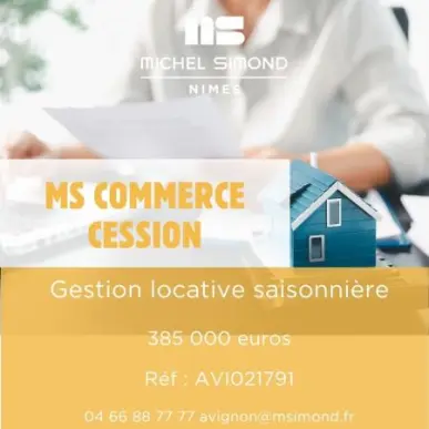 Vente - Agence immobilière - Gard (30)-photo-2