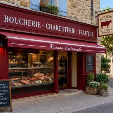 Vente - Boucherie - Charcuterie - Rôtisserie - Traiteur - Beziers (34500)-photo-1