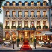 Vente - Hôtel - Restaurant - Versailles (78000)