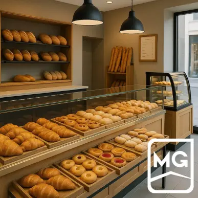 Vente - Boulangerie - Pâtisserie - Savoie (73)-photo-2